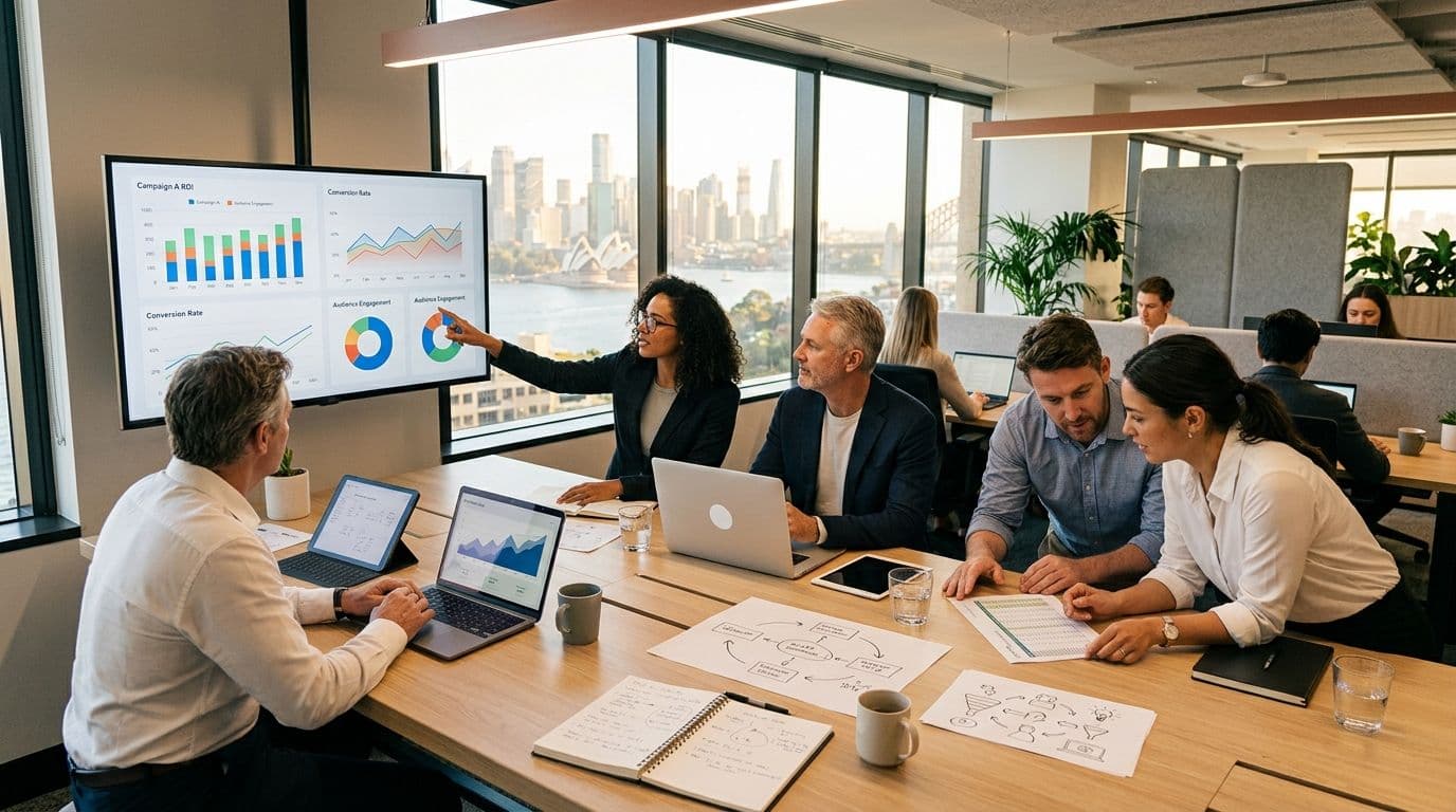 Best performance marketing agencies in Australia 2026