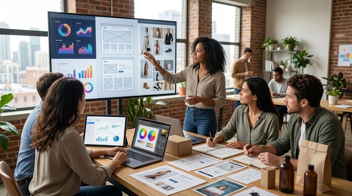 Best Ecommerce Creative Agencies in 2026