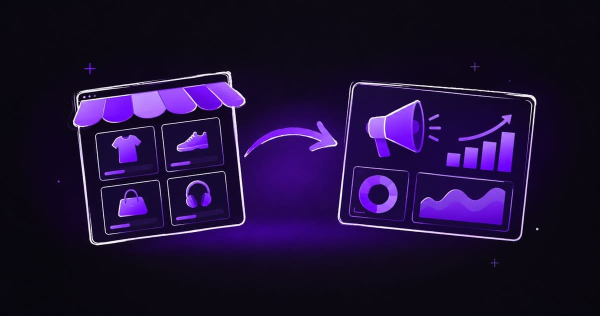 Shopify catalog to Meta Advantage+ ads: complete 2026 workflow