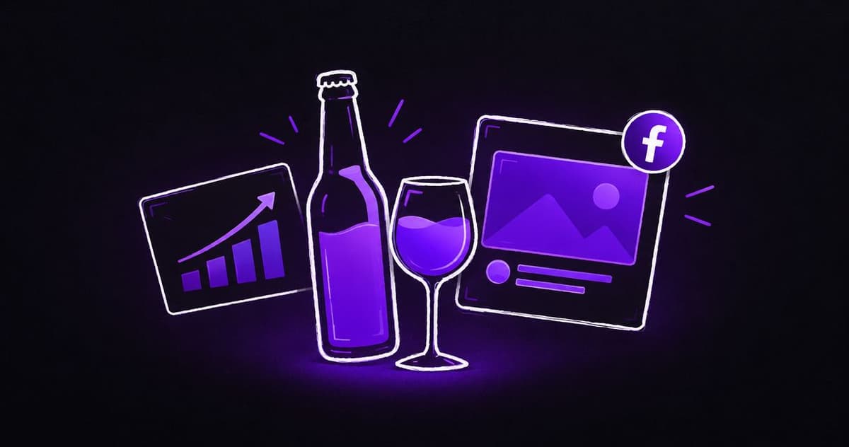 Can alcohol brands legally run Facebook ads in Australia?