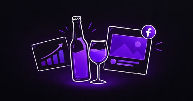 Can alcohol brands legally run Facebook ads in Australia?
