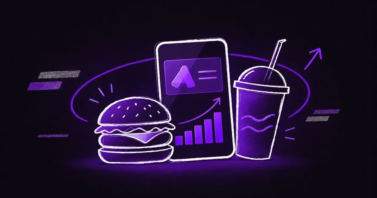 Google Ads for food and beverage brands: complete 2026 guide