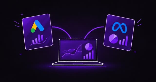 Can one agency manage Google Ads and Meta ads together?