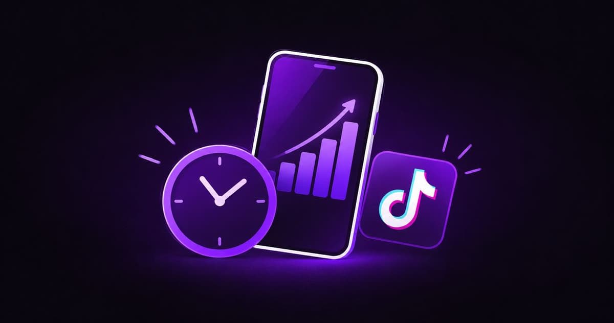 How long does it take for TikTok ads to start converting?
