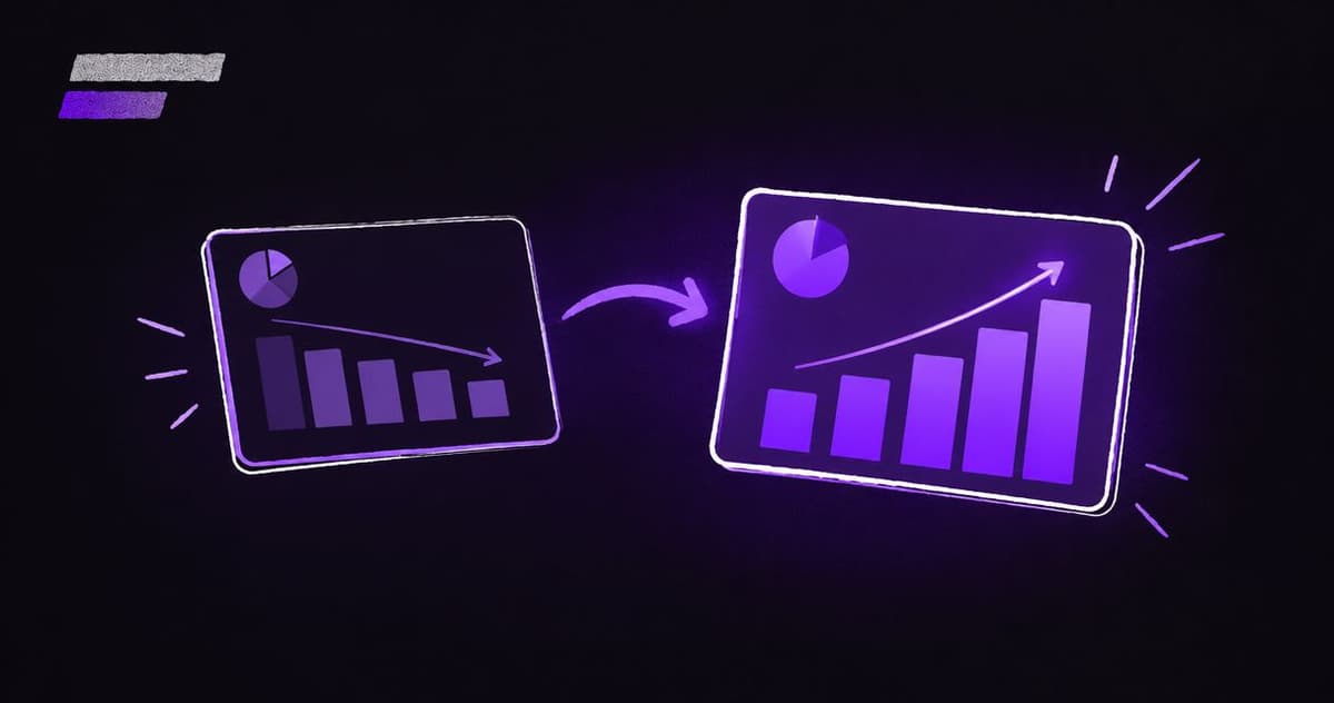 How long until ROAS improves after switching agencies?