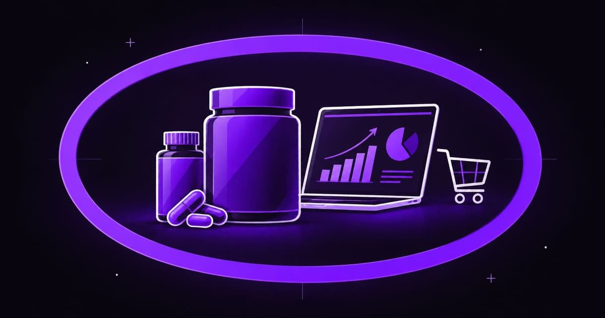 Best ecommerce marketing agencies for supplement brands 2026